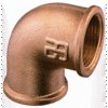 CURVA IN BRONZO F-F