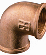 CURVA IN BRONZO F-F