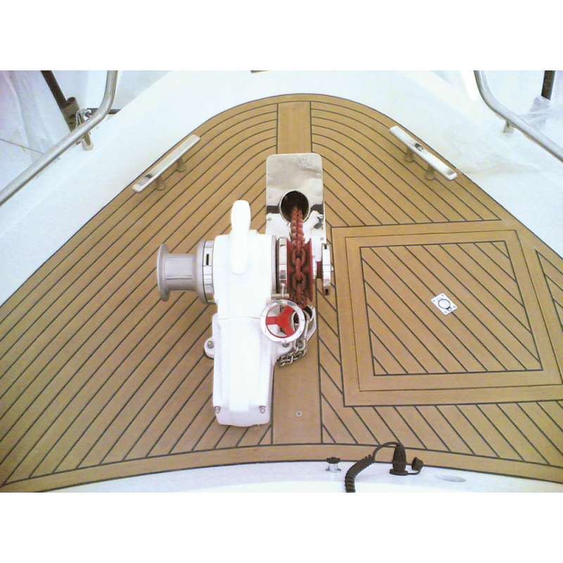 DOGHE CON CALAFATAGGIO NERO - immagine 2