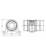 Alternative view of ELETTROVENTILATORE TURBO
