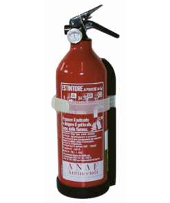 ESTINTORE A POLVERE  KG.1