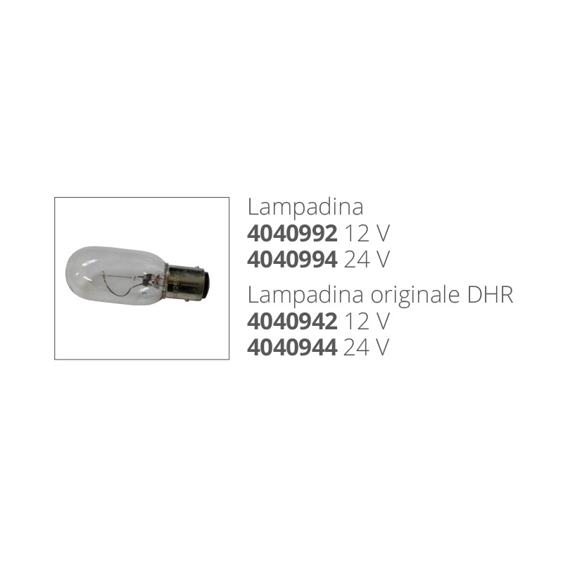 FANALE SERIE 55 DHR - immagine 3
