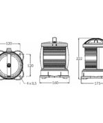 Alternative view of FANALE SERIE 55 DHR