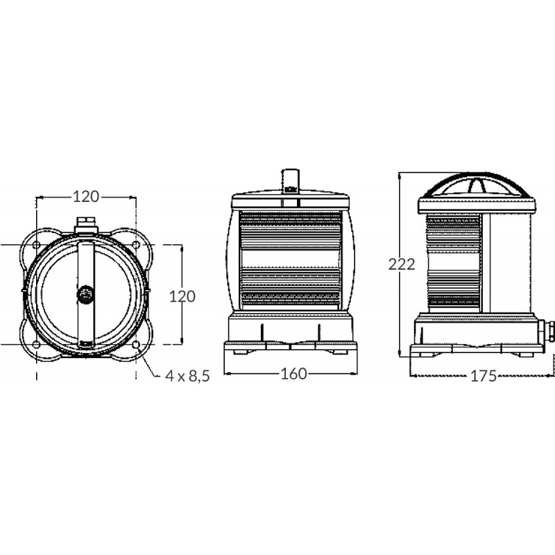 FANALE SERIE 55 DHR - immagine 2