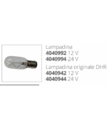 Alternative view of FANALE SERIE 55 ROSSA 360° DHR