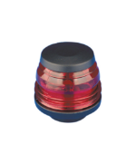 FANALE SERIE POSIDONE LUCE ROSSA