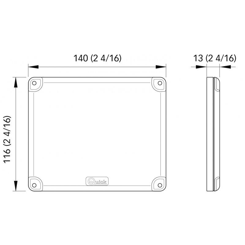 FARETTO A FILO ACTION 10W - immagine 2