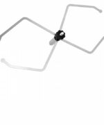 FERMAPENTOLE A COLONNA 2 FUOCHI