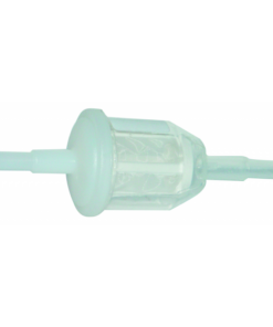 FILTRO BENZINA PER TUBO Ø MM. 6/8
