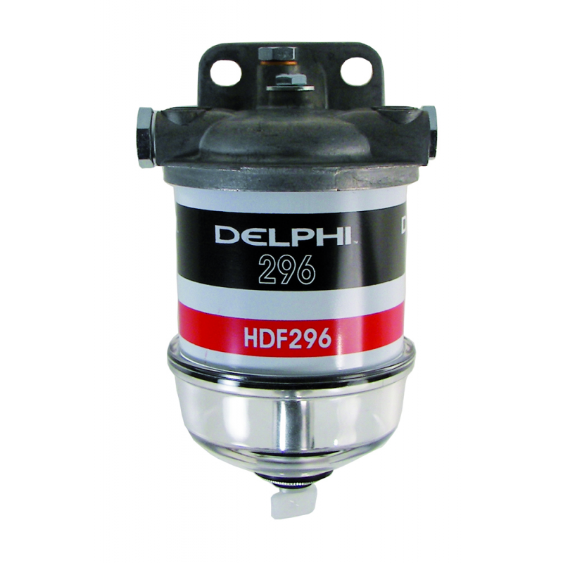 FILTRO DECANTATORE PER GASOLIO