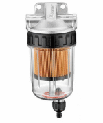 FILTRO SEPARATORE ACQUA/BENZINA 420 LT/H