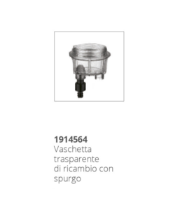 Alternative view of FILTRO SEPARATORE ACQUA-BENZINA YAMAHA