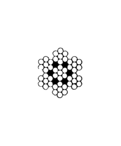 Alternative view of FUNE INOX 49 FILI