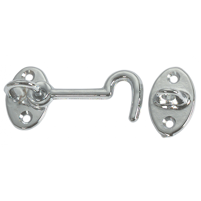 GANCIO FERMAPORTE IN OTTONE