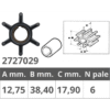 GIR. JOHONSON/EV. 2/4T 8-9,9-15 HP