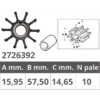 GIR. MERCURY-FORCE R.O. 47-F40065-2