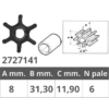 GIRANTE JABSCO 1411-21411 YAN.128176-42071