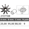 GIRANTE JABSCO .6770-103-JOHN.09-802B