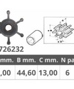 GIRANTE JOHNSON 09-1052S-9