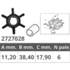 GIRANTE JOHNSON/EV. 2/4T 4/8 HP