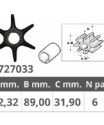 GIRANTE JOHNSON/EV. 2T V4-V6
