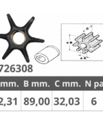 GIRANTE JOHNSON/EV. 2T V4-V6