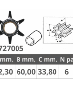 GIRANTE MARINER/MERCRUISER/MERCURY