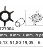 GIRANTE MARINER/MERCURY/SUZUKI