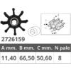 GIRANTE MERCRUISER 8.1S - 496MAG