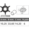 GIRANTE MERCURY 2T TOHATSU 2/4T