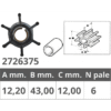 GIRANTE SELVA R.O.8095010