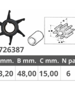 GIRANTE SELVA R.O.8095020