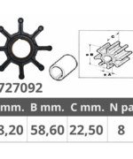 GIRANTE SELVA R.O.8095060