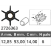 GIRANTE SELVA/YAMAHA 9,9-15 HP