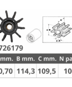 GIRANTE SHERWOOD 22000K