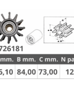 GIRANTE SHERWOOD 27000K