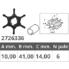 GIRANTE SUZUKI 2T 2-2,2-4-5-6-8 HP
