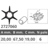 GIRANTE SUZUKI 2T DT50-60-75-85