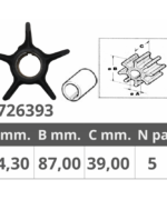 GIRANTE SUZUKI 4T DF 200-225-250