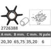 GIRANTE TOHATSU 2T 70-90-120-140 HP