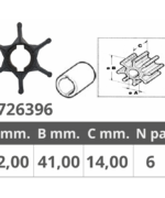 GIRANTE TOHATSU RIF. OR.3C7-65021-2