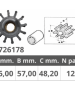 GIRANTE VOLVO 3842786