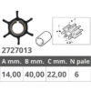GIRANTE YAMAHA-MARINER 2T 6-15 HP