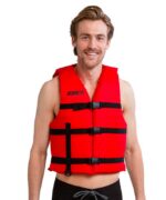 GIUBBOTTO UNIVERSAL VEST 50N