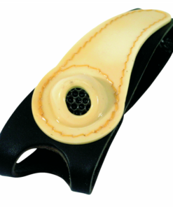 GUARDA PALMO IN CUOIO