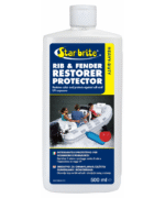 INFLATABLE BOAT E FENDER CLEANER