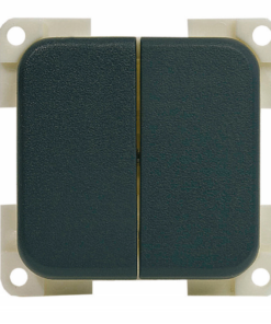 INTERRUTTORE DOPPIO ON-OFF 12/24 V