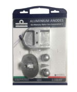 KIT ANODI PER MERCRUISER ALPHA I GEN I