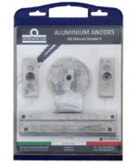 KIT ANODI PER MERCURY VERADO 4/OPTIMAX