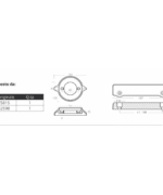 Alternative view of KIT ANODI PER VOLVO 280